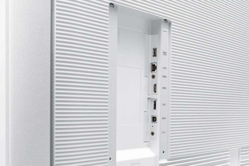 Samsung 55" LH55WMBWBGCXEN LED Display
