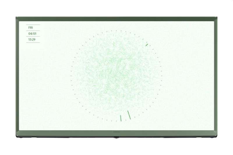 Samsung 55" QE55LS01DBUXXH QLED Smart