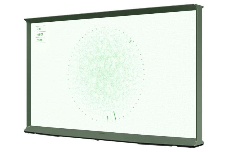 Samsung 55" QE55LS01DBUXXH QLED Smart