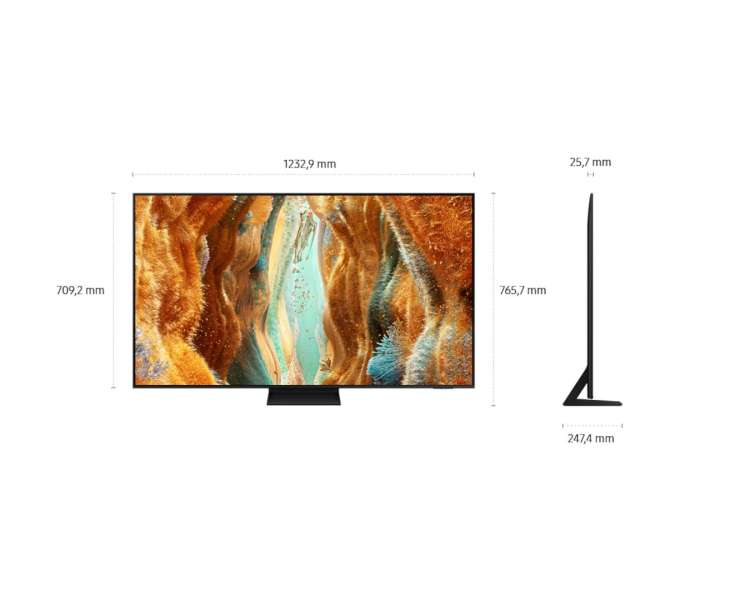 Samsung 55" QE55QN70FAUXXH QLED Smart