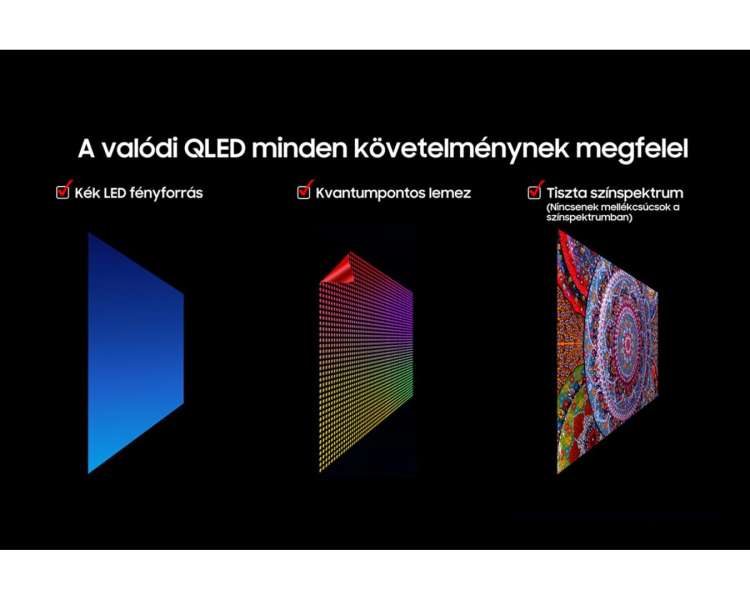 Samsung 55" QE55QN70FAUXXH QLED Smart
