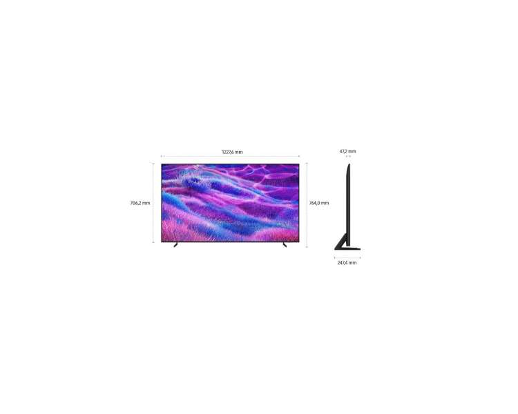 Samsung 55" QE55QN80FAUXXH QLED Smart