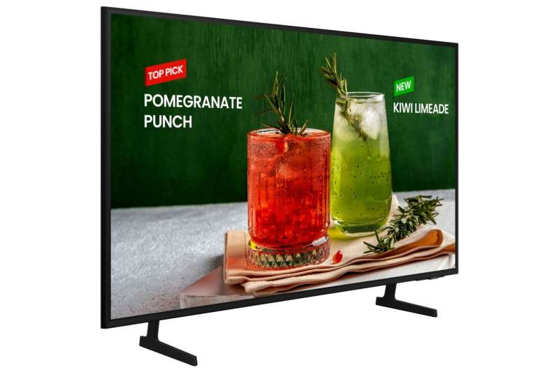 Samsung 65" LH65BEFHLGUXEN LED Smart