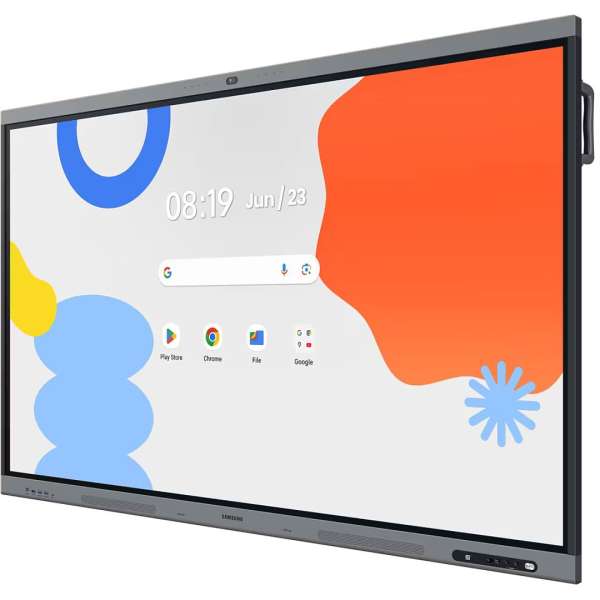 Samsung 65" LH65WAFPLGCXEN IPS LED Display