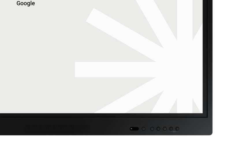 Samsung 65" LH65WAFWLGCXEN LED Display