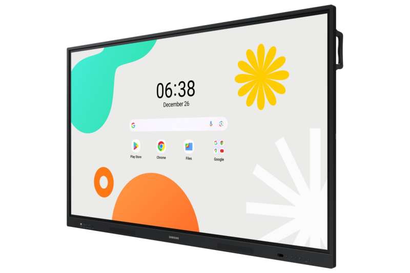 Samsung 65" LH65WAFWLGCXEN LED Display