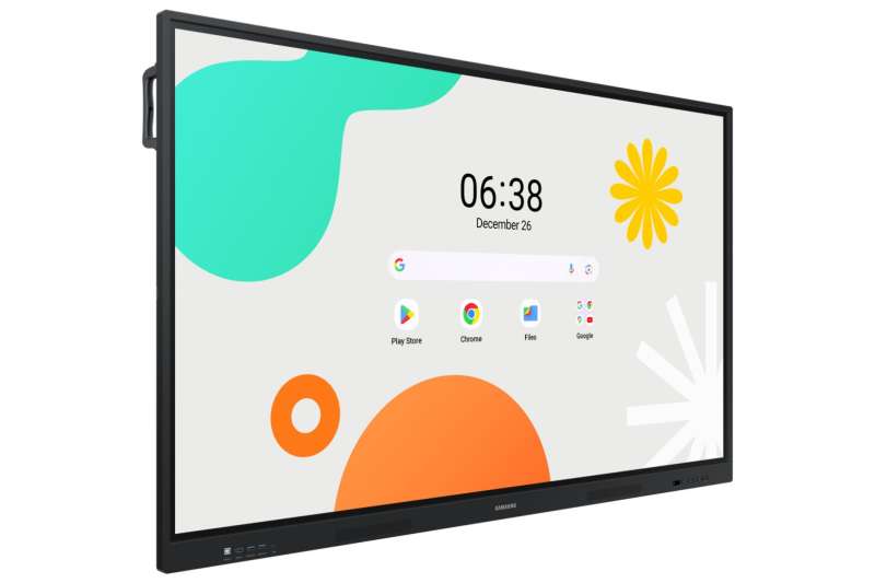 Samsung 65" LH65WAFWLGCXEN LED Display