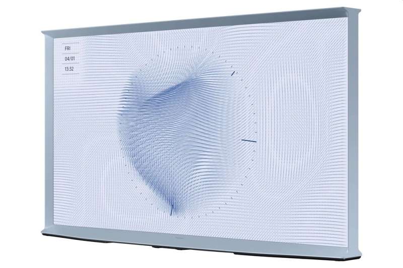 Samsung 65" QE65LS01BHUXXH QLED Smart