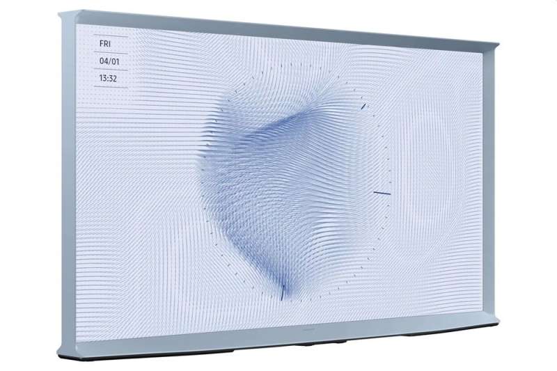 Samsung 65" QE65LS01BHUXXH QLED Smart