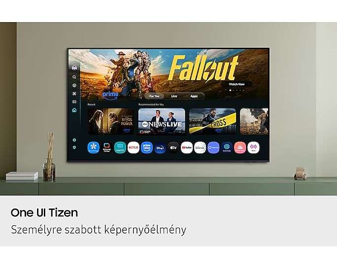 Samsung 65" QE65Q7FAAUXXH QLED Smart
