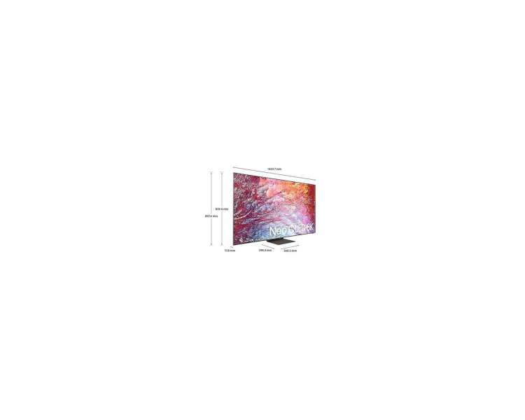 Samsung 65" QE65QN700BTXXH QLED Smart