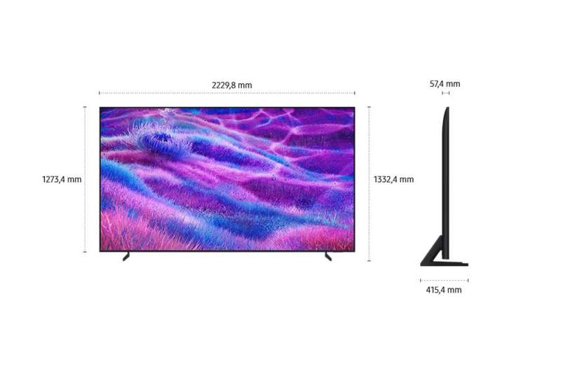 Samsung 65" QE65QN80FAUXXH QLED Smart