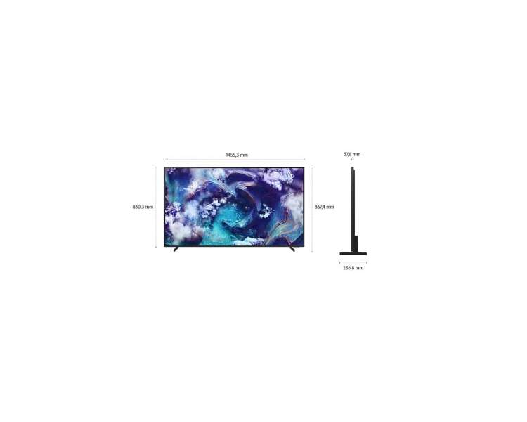 Samsung 65" QE65QN900FTXXH QLED Smart