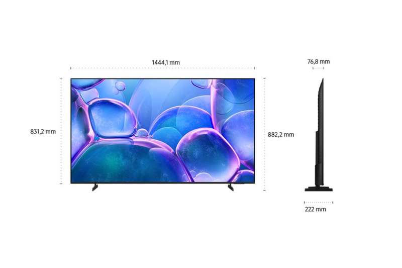 Samsung 65" UE65U7022FKXXH LED Smart