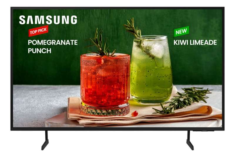 Samsung 75" LH75BEFHLGUXEN LED Smart