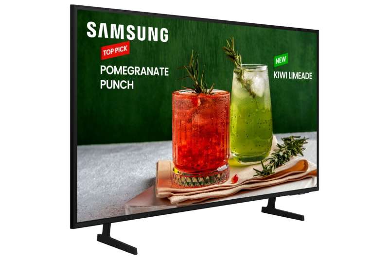 Samsung 75" LH75BEFHLGUXEN LED Smart
