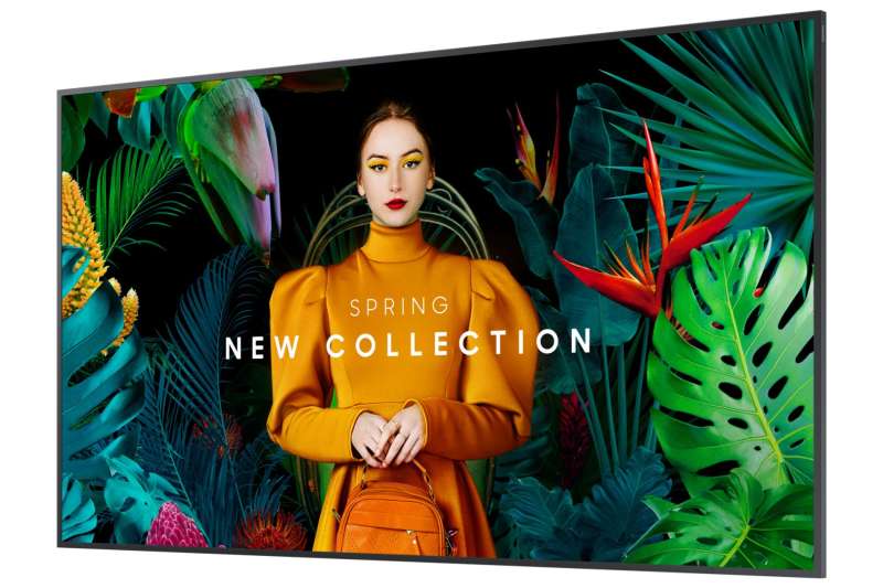 Samsung 75" LH75QBCEBGCXEN LED Display