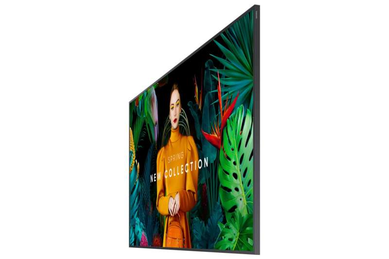 Samsung 75" LH75QBCEBGCXEN LED Display