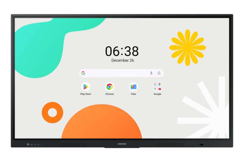 Samsung 75" LH75WAFWLGCXEN LED Display