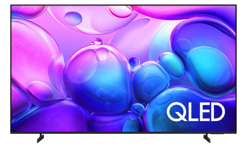 Samsung 75" QE75Q6FAAUXXH QLED Smart
