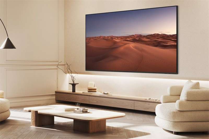 Samsung 75" QE75Q6FAAUXXH QLED Smart