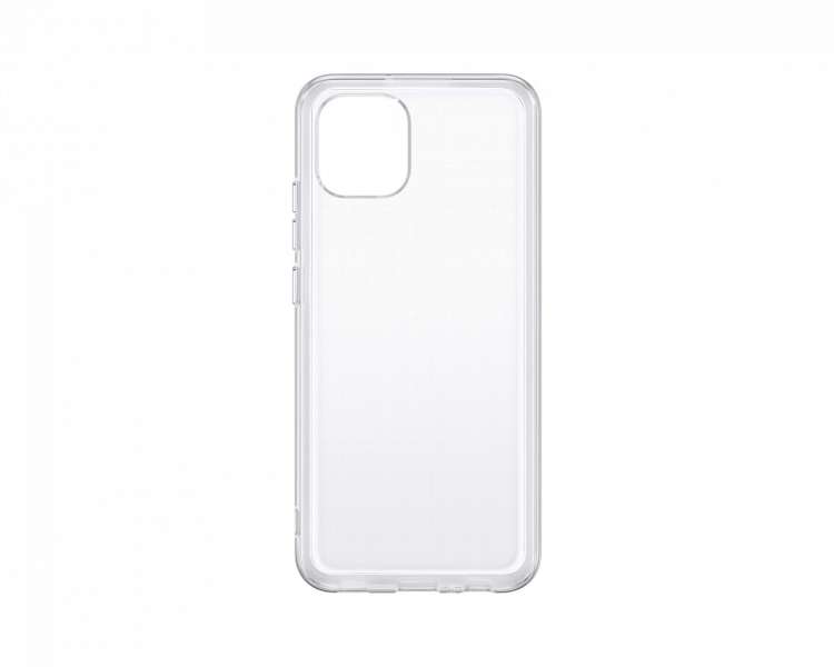 Samsung A03 Soft Clear Cover Transparent
