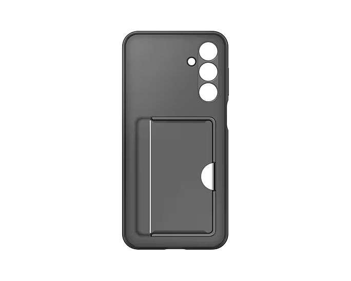Samsung A16 Card Slot case Black