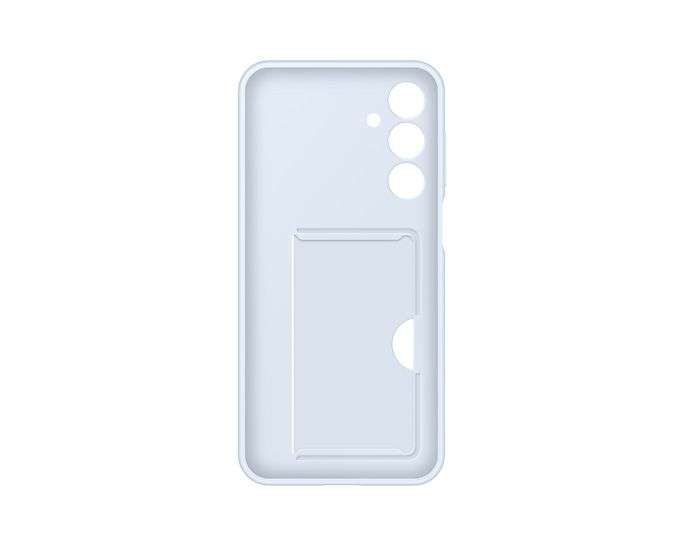 Samsung A16 Card Slot case Blue