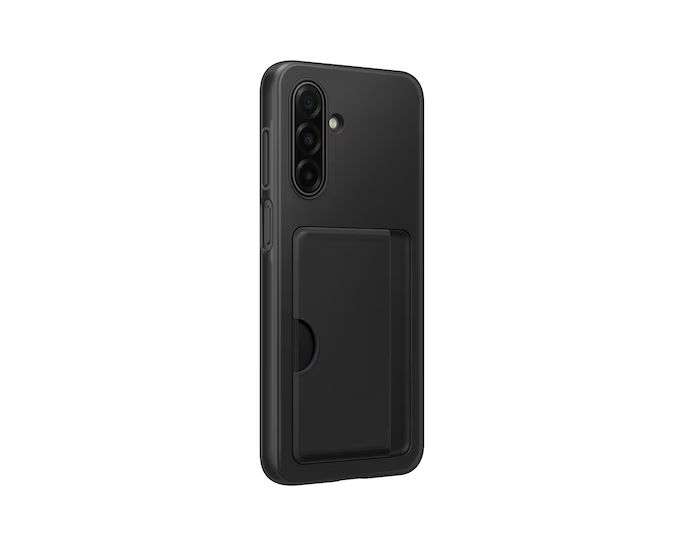 Samsung Galaxy A17 Card Slot case Black