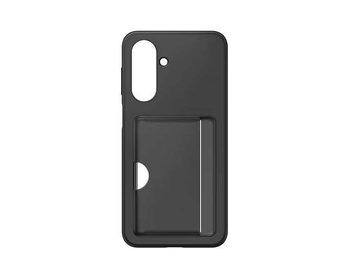 Samsung Galaxy A17 Card Slot case Black