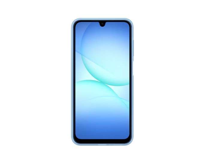 Samsung Galaxy A17 Card Slot case Blue