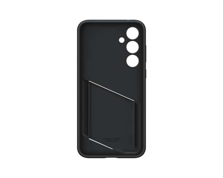 Samsung Galaxy A35 Card Slot Case Black