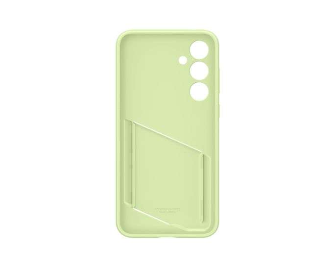 Samsung Galaxy A35 Card Slot Case Lime