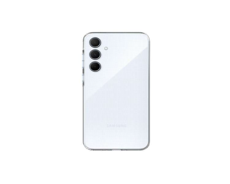 Samsung Galaxy A35 Clear Case Transparency