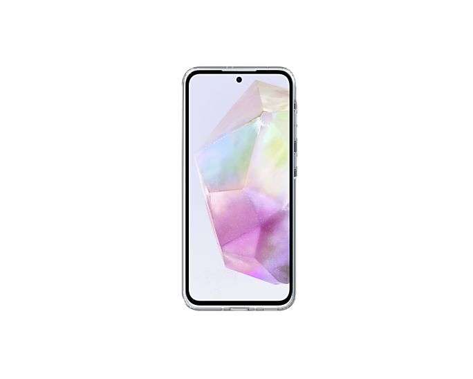 Samsung Galaxy A35 Clear Case Transparency