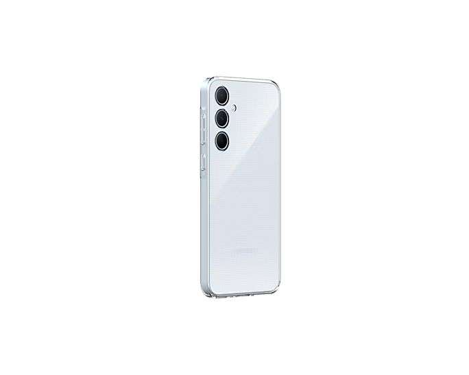 Samsung Galaxy A35 Clear Case Transparency