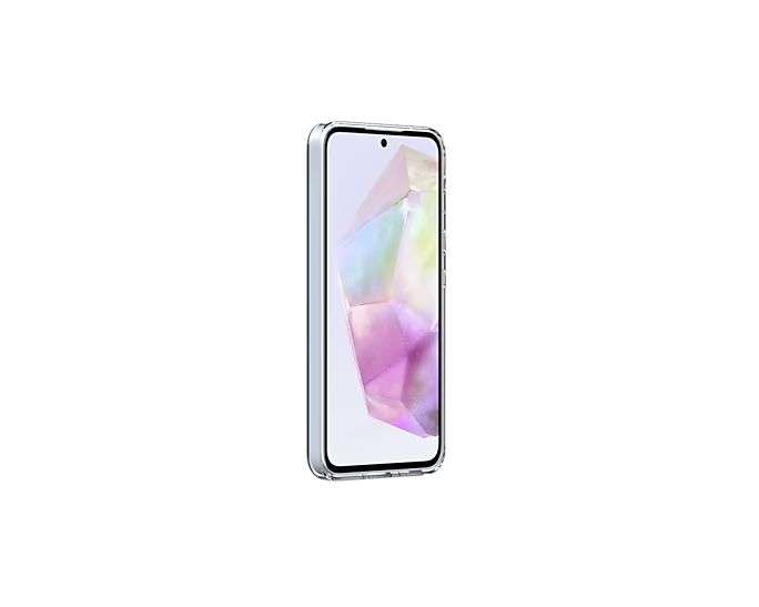 Samsung Galaxy A35 Clear Case Transparency