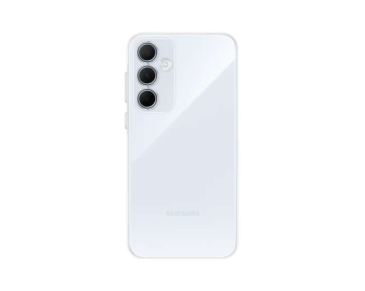 Samsung Galaxy A35 Clear Case Transparent