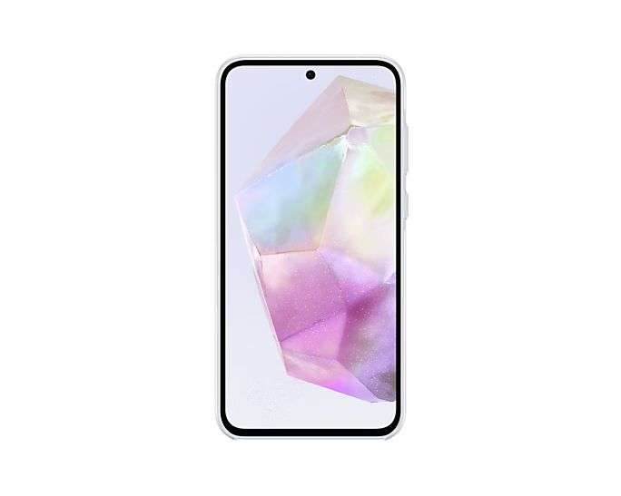 Samsung Galaxy A35 Clear Case Transparent