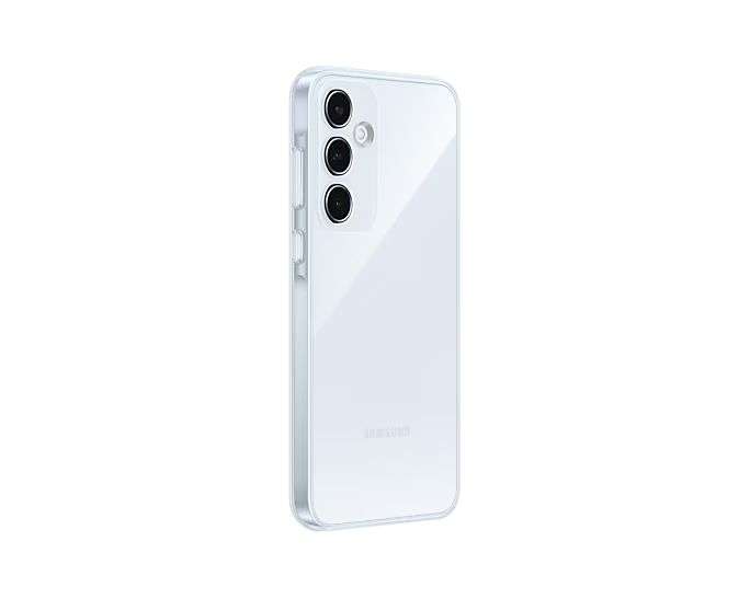 Samsung Galaxy A35 Clear Case Transparent