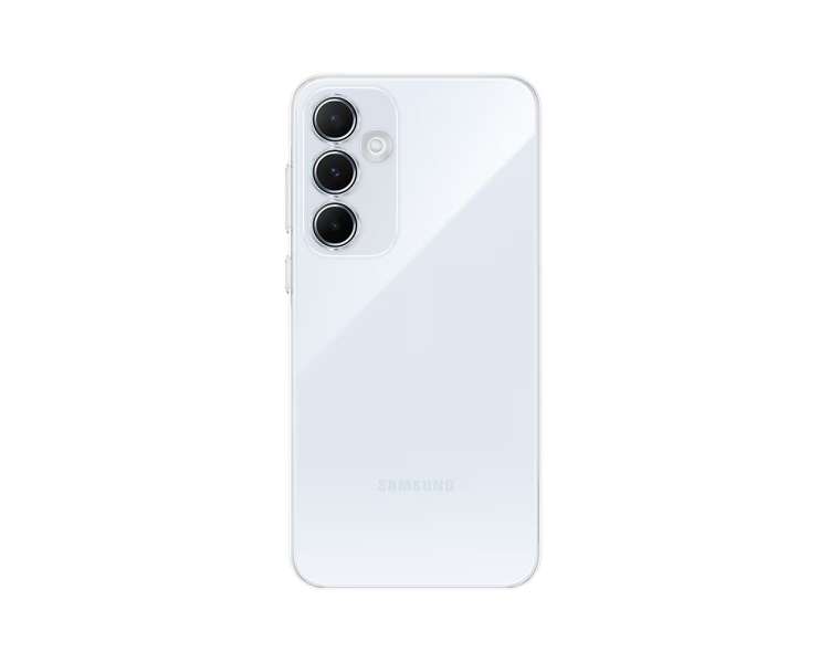 Samsung Galaxy A55 Clear Case Transparent