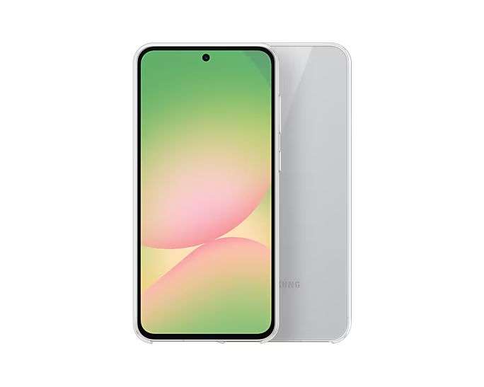 Samsung A56 Clear Case Transparancy
