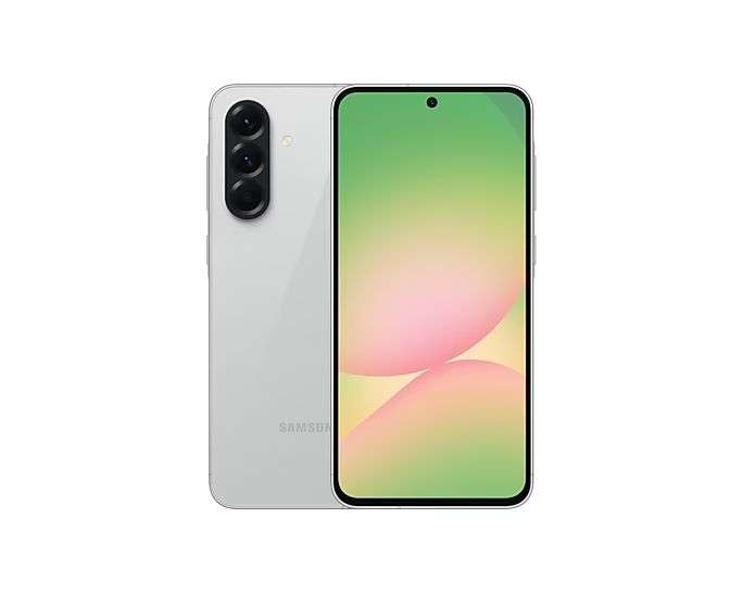 Samsung A566B Galaxy A56 5G 256GB DualSIM Awesome Light Gray