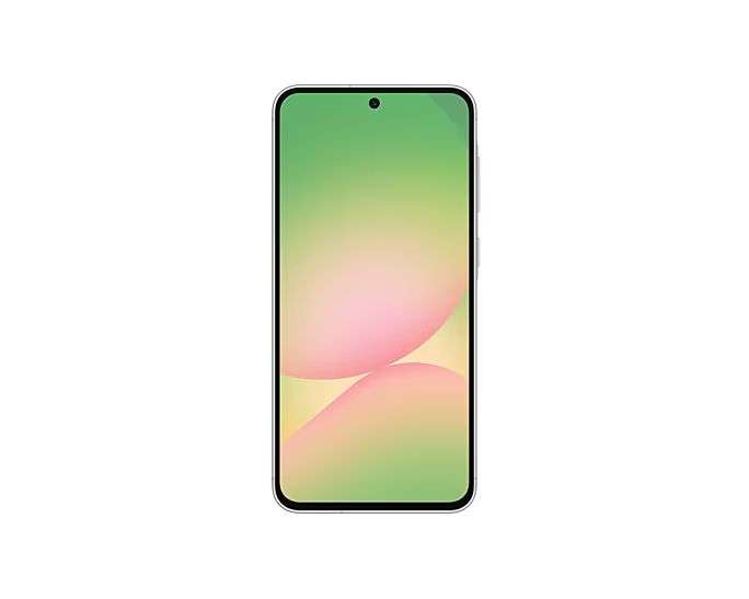 Samsung A566B Galaxy A56 5G 256GB DualSIM Awesome Light Gray
