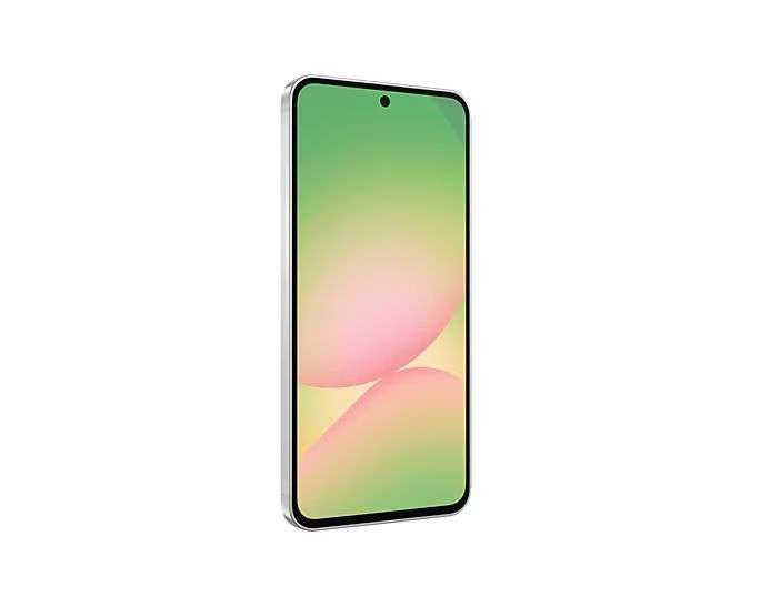 Samsung A566B Galaxy A56 5G 128GB DualSIM Awesome Light Gray