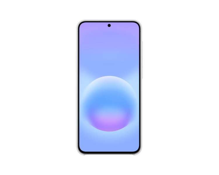Samsung A57 Card Slot Case, Light Gray