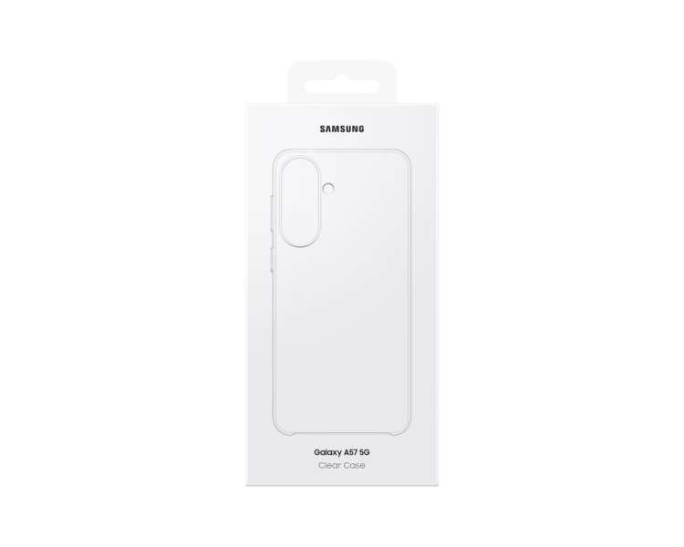 Samsung A57 Clear Case Transparent