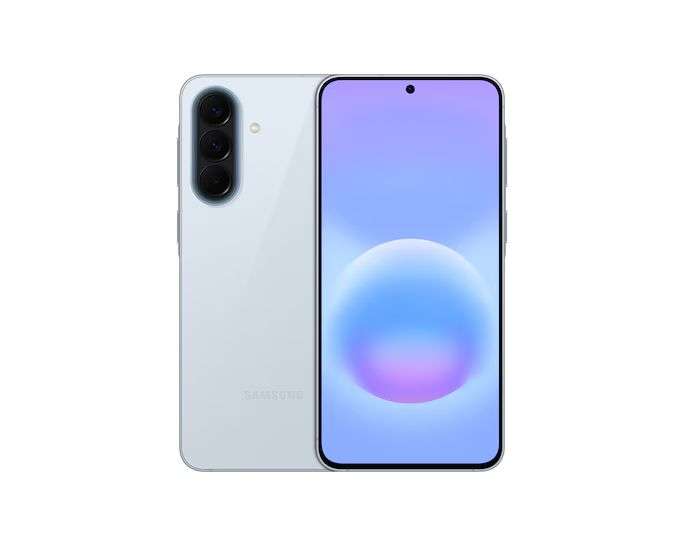 Samsung A576B Galaxy A57 5G 128GB DualSIM Awesome Ice Blue