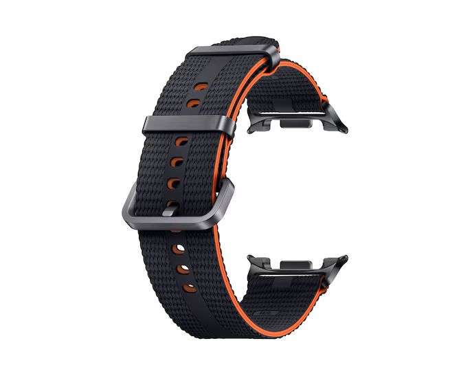 Samsung Athleisure Galaxy Watch8 Band M/L Dark Gray