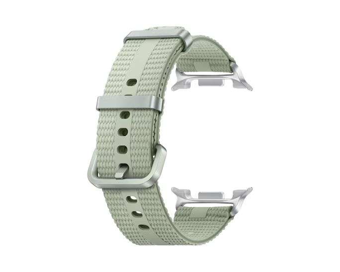 Samsung Athleisure Galaxy Watch8 Band S/M Sage